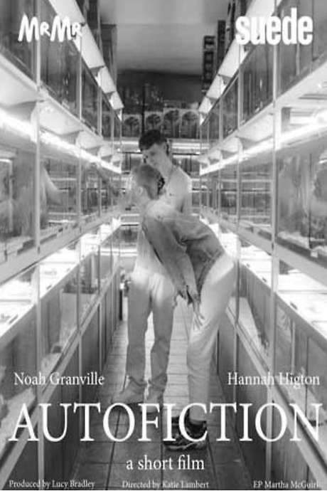 Autofiction: A Short Film